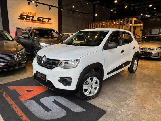 RENAULT KWID 1.0 12V SCE FLEX ZEN MANUAL